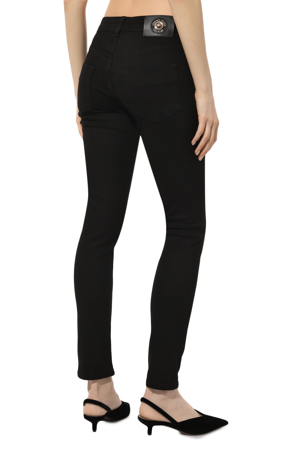 Джинсы VERSACE JEANS COUTURE, арт. 74HAB5J0/CDW00, фото 4