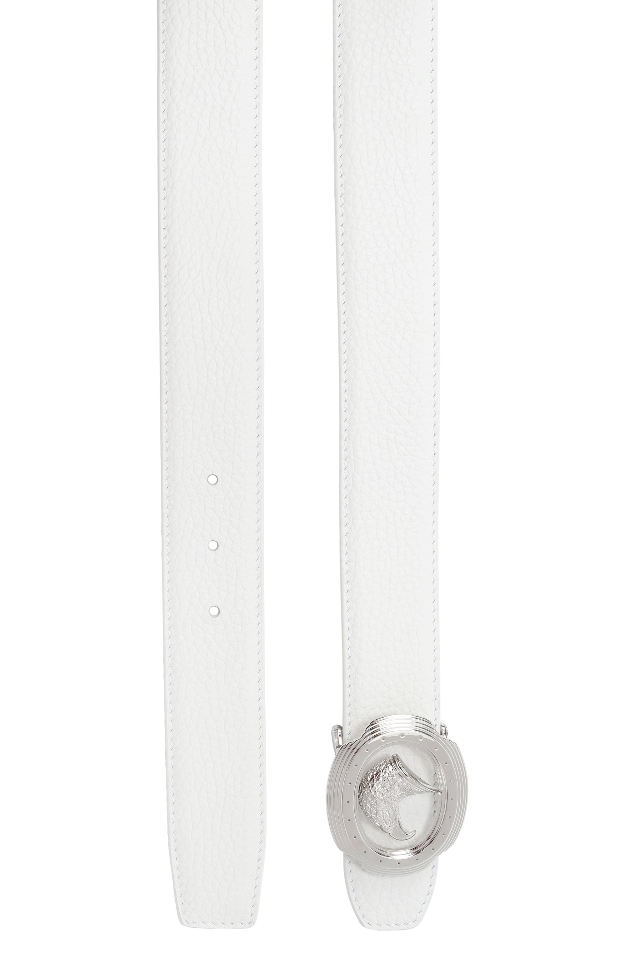 Кожаный ремень STEFANO RICCI, арт. N382VD/C555P, фото 3