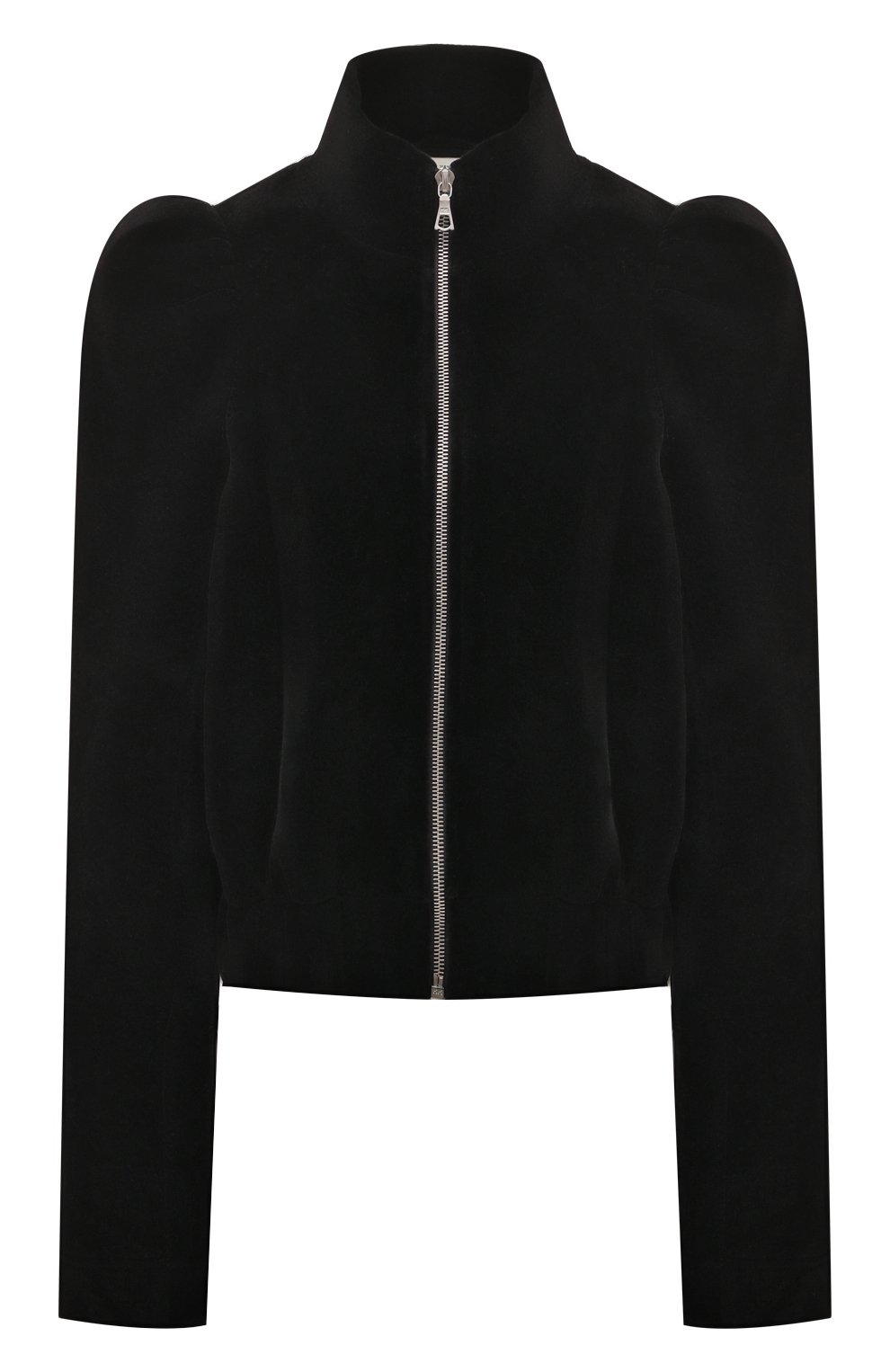 Бархатная толстовка DRIES VAN NOTEN, арт. 242-010518-9190, фото 1