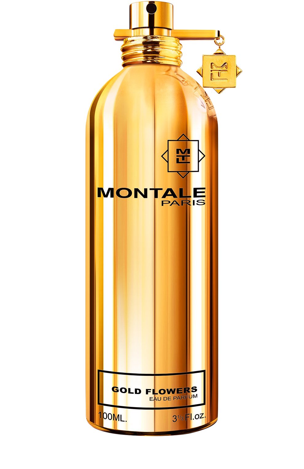 Парфюмерная вода gold flowers (100ml) MONTALE, арт. 3760260452434, фото 1