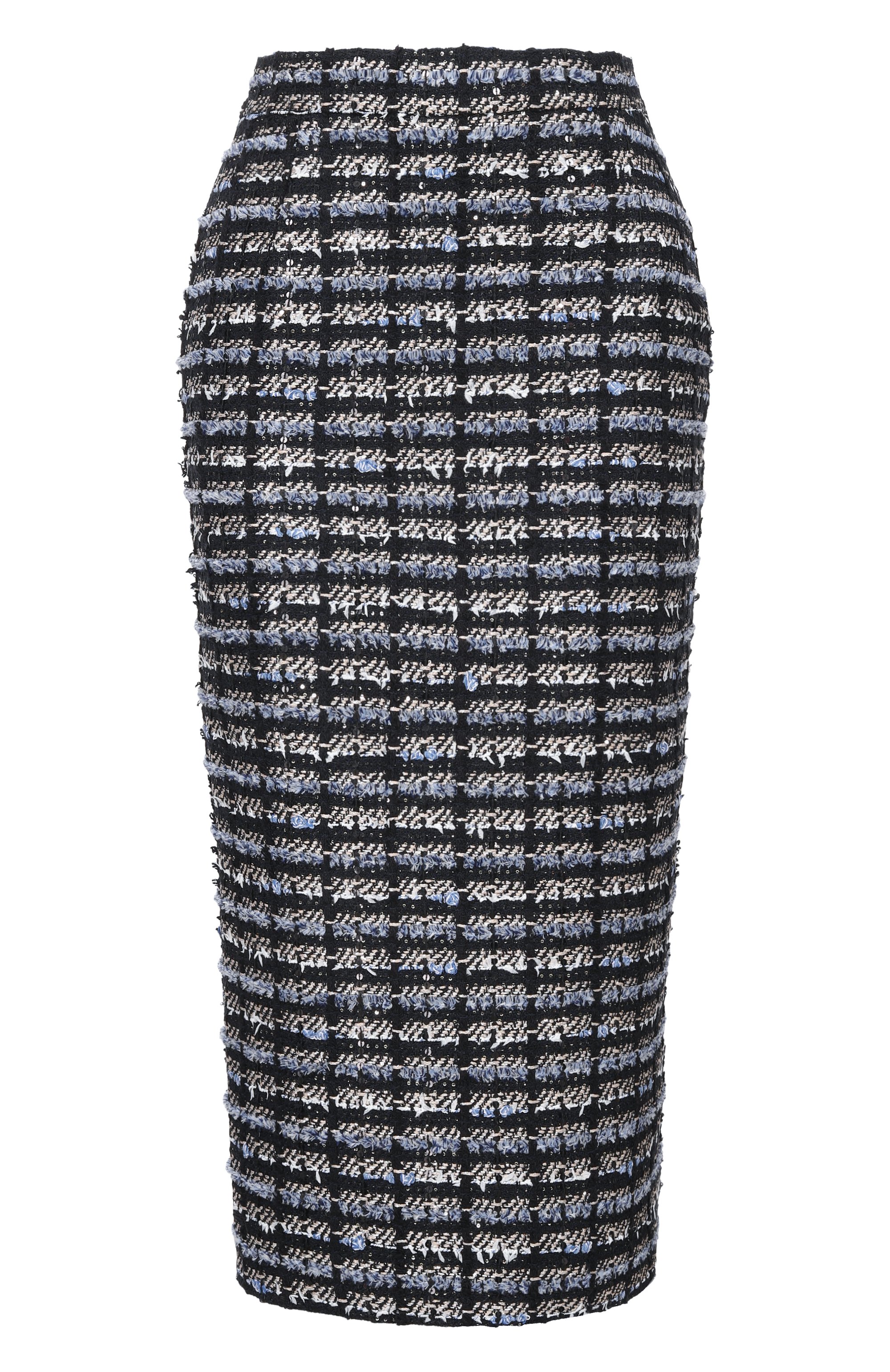 Твидовая юбка MVST, арт. M26.2PW.S007/F107, фото 1