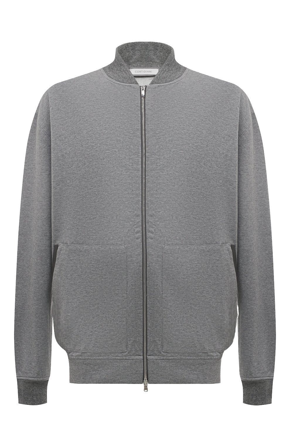 Хлопковая толстовка CORTIGIANI, арт. 7CF609, фото 1