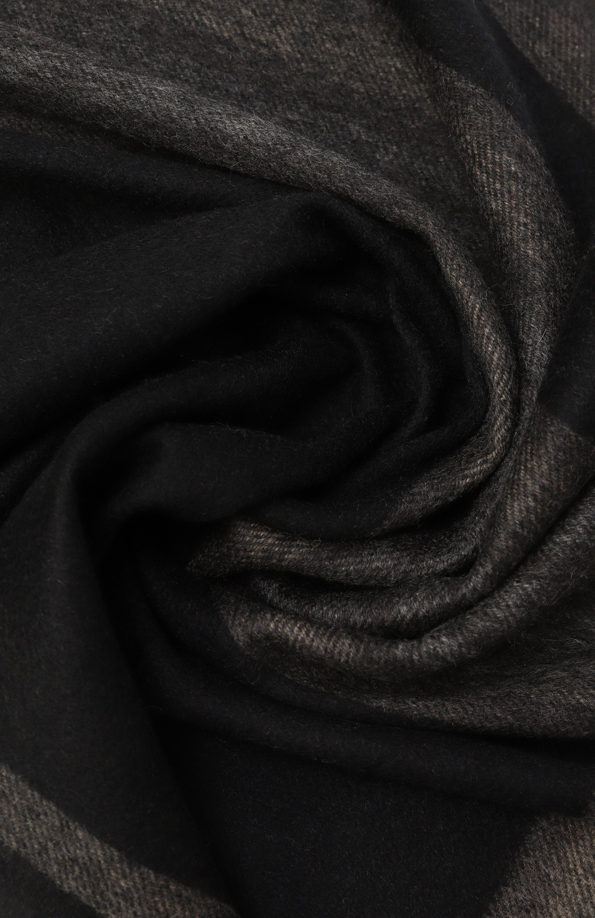 Кашемировый шарф KITON, арт. USCIACK0254H05, фото 3