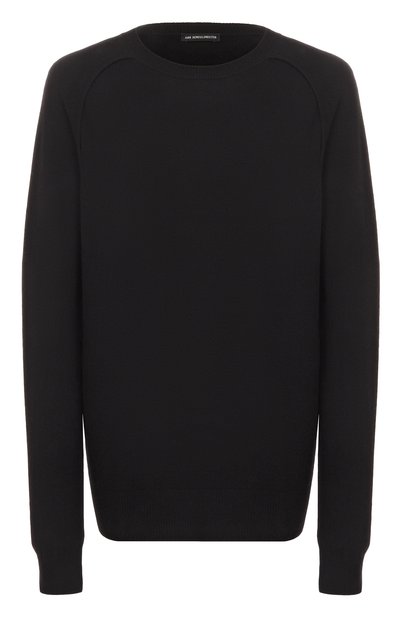 Женский пуловер из шерсти и кашемира ANN DEMEULEMEESTER, арт. B0012378/FA147