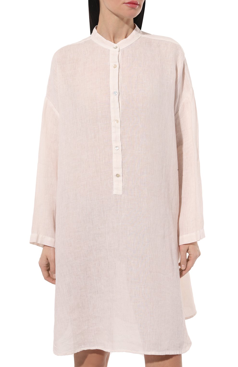 Льняное платье 120% LINO, арт. 31ALIW49IE/0000115/S00, фото 3