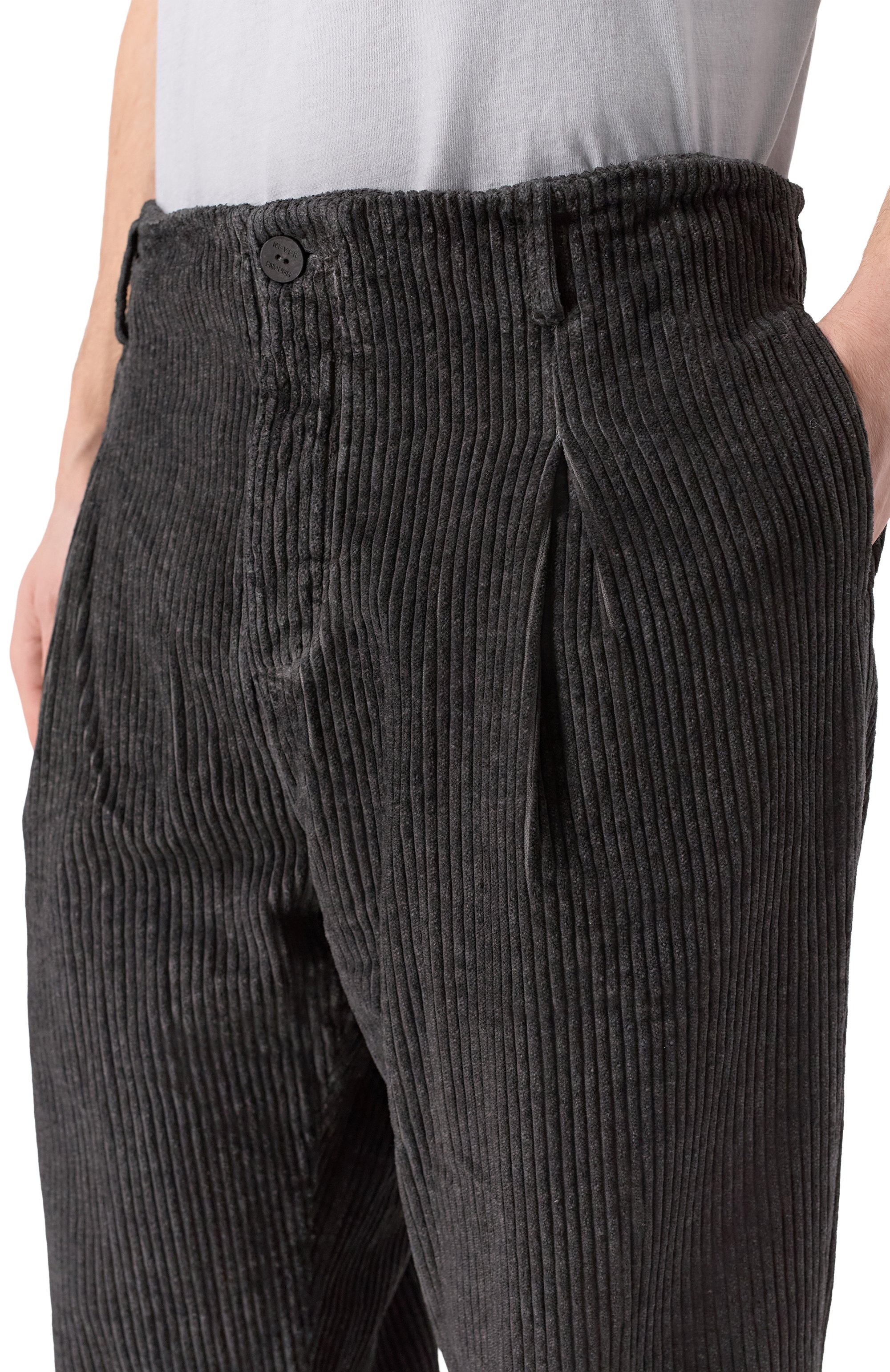 Вельветовые брюки NEVER ENOUGH, арт. MPA037, фото 5