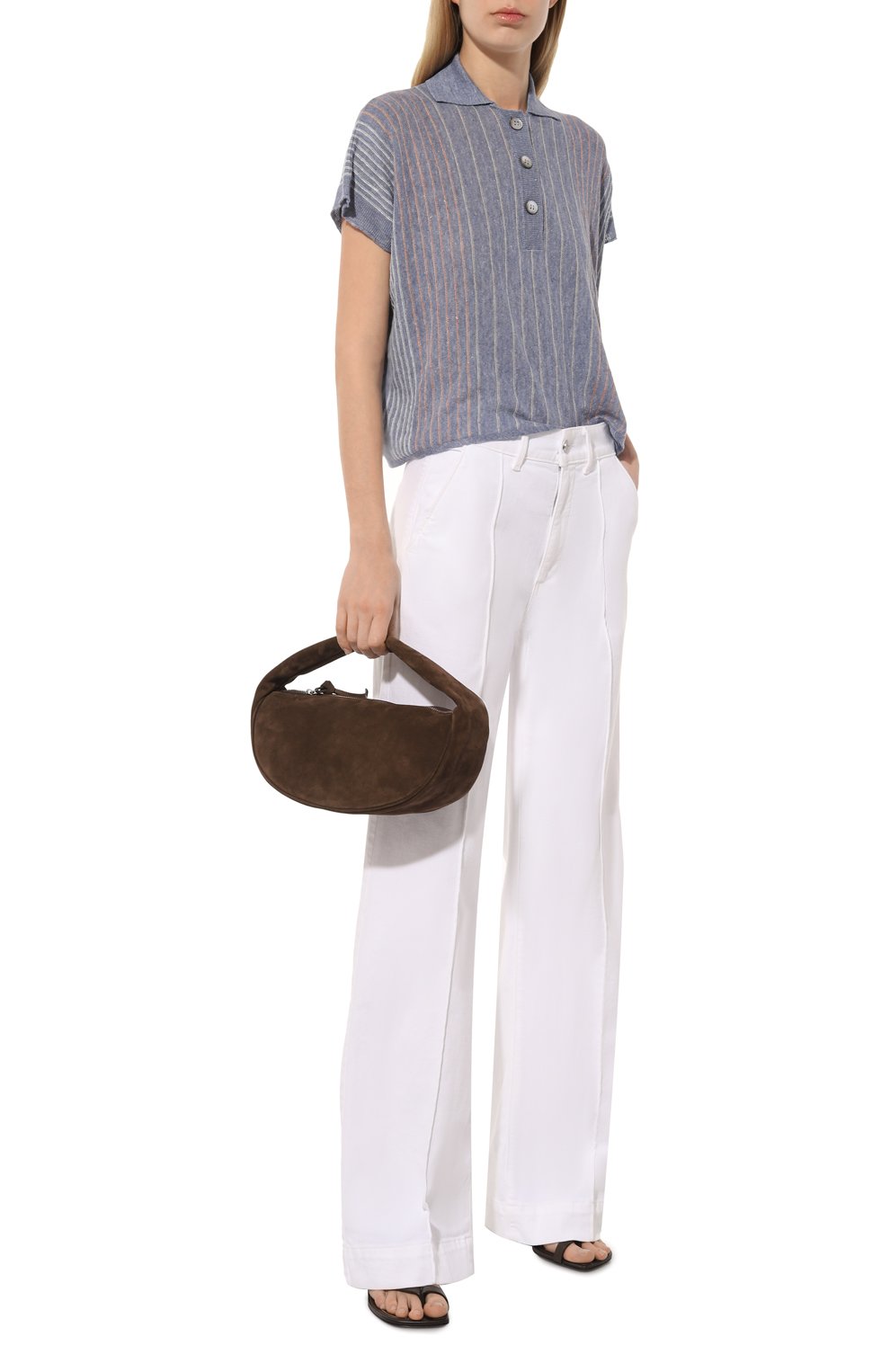 Джинсы sasha PAIGE, арт. 8455B58-4520, фото 2