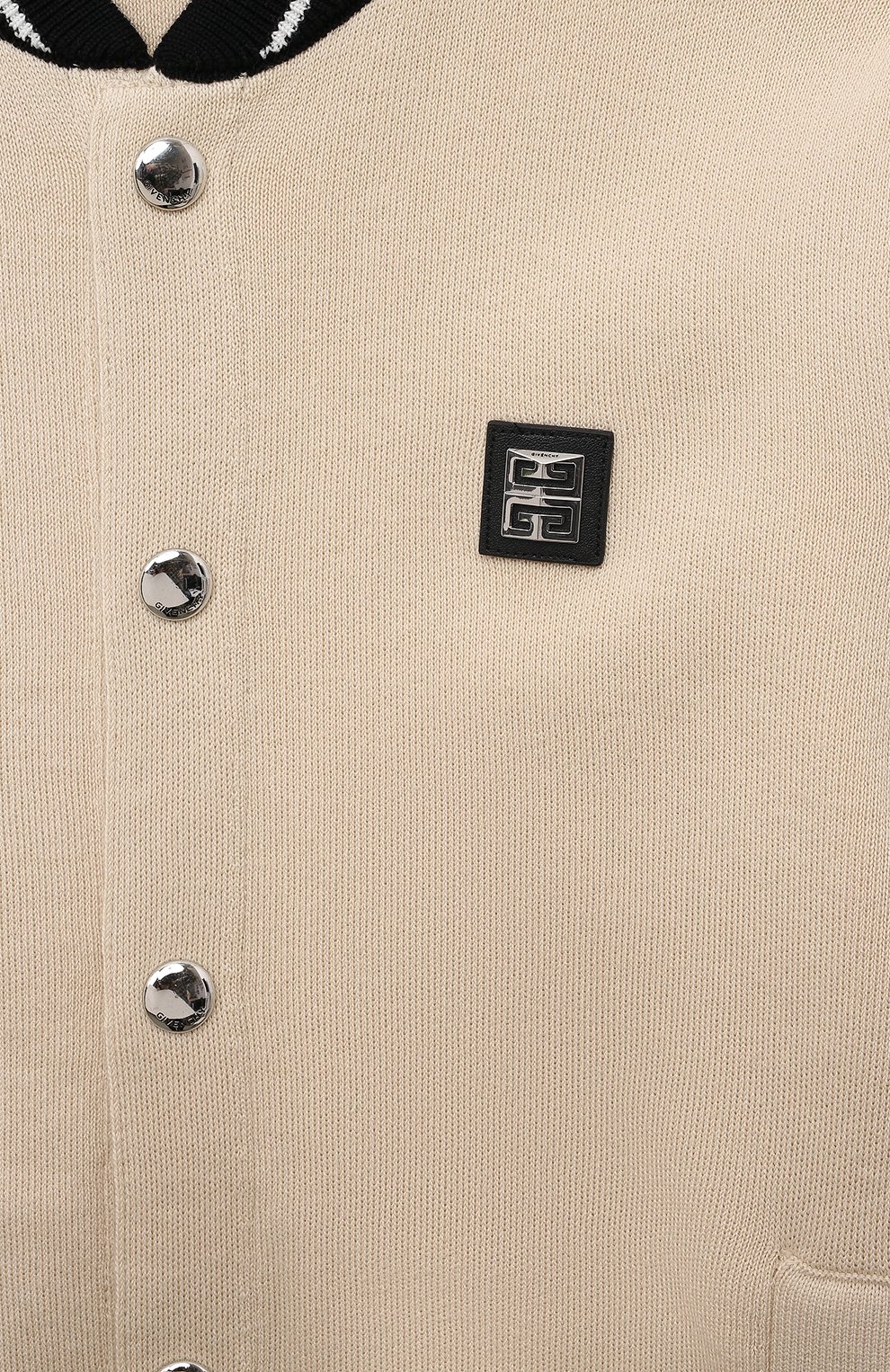 Хлопковый бомбер GIVENCHY, арт. H30110/6A-12A, фото 3
