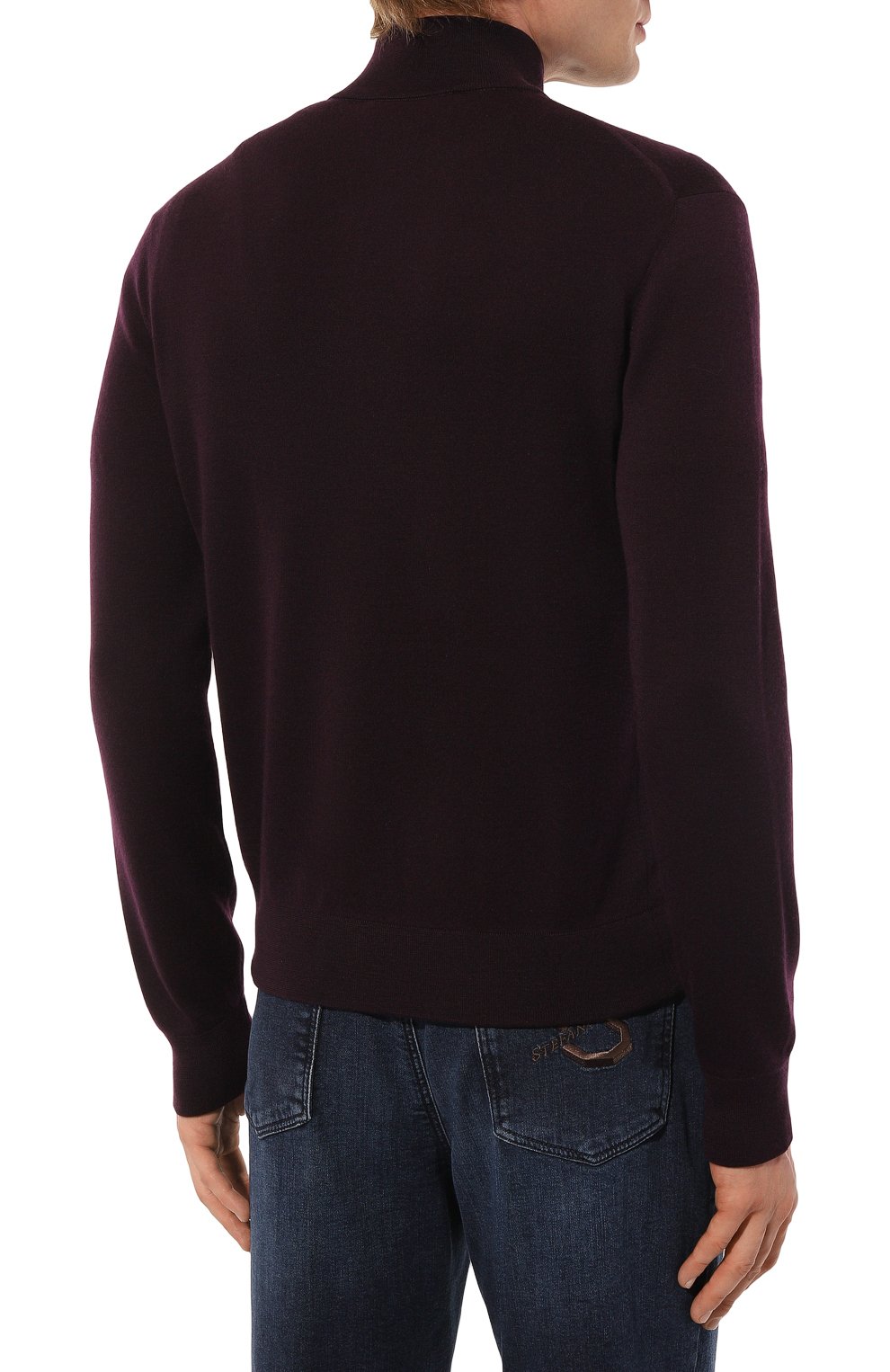 Кашемировый кардиган STEFANO RICCI, арт. W505501B09/R24351, фото 4