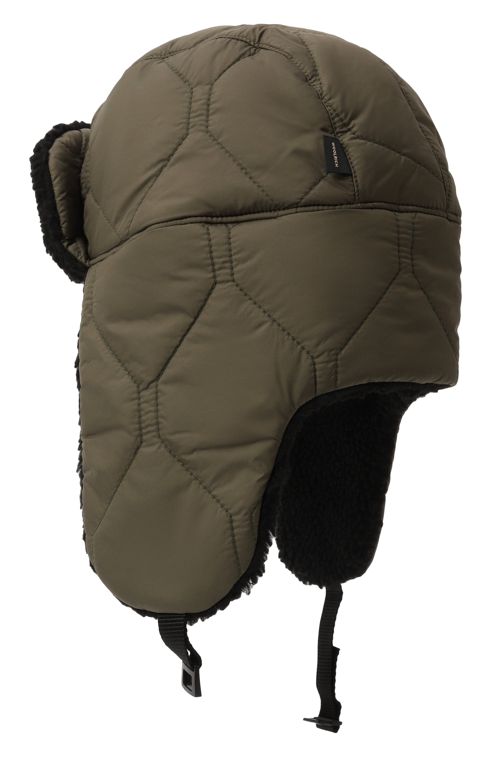 Шапка-ушанка WOOLRICH, арт. CFWOAC0295MRUT2635, фото 2