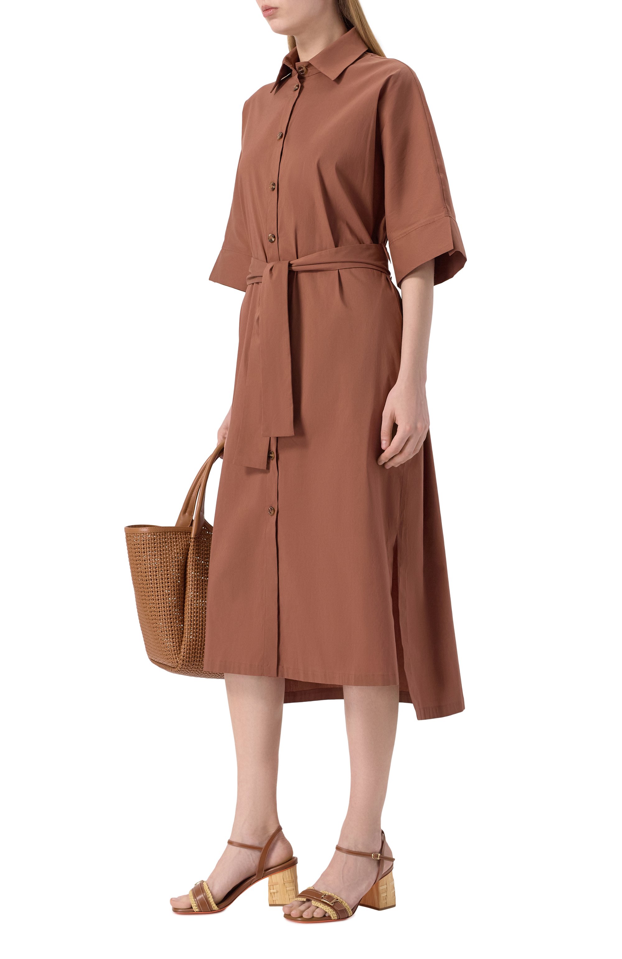 Комбинированные босоножки SANTONI, арт. WHVG71480HC3TRUF, фото 2