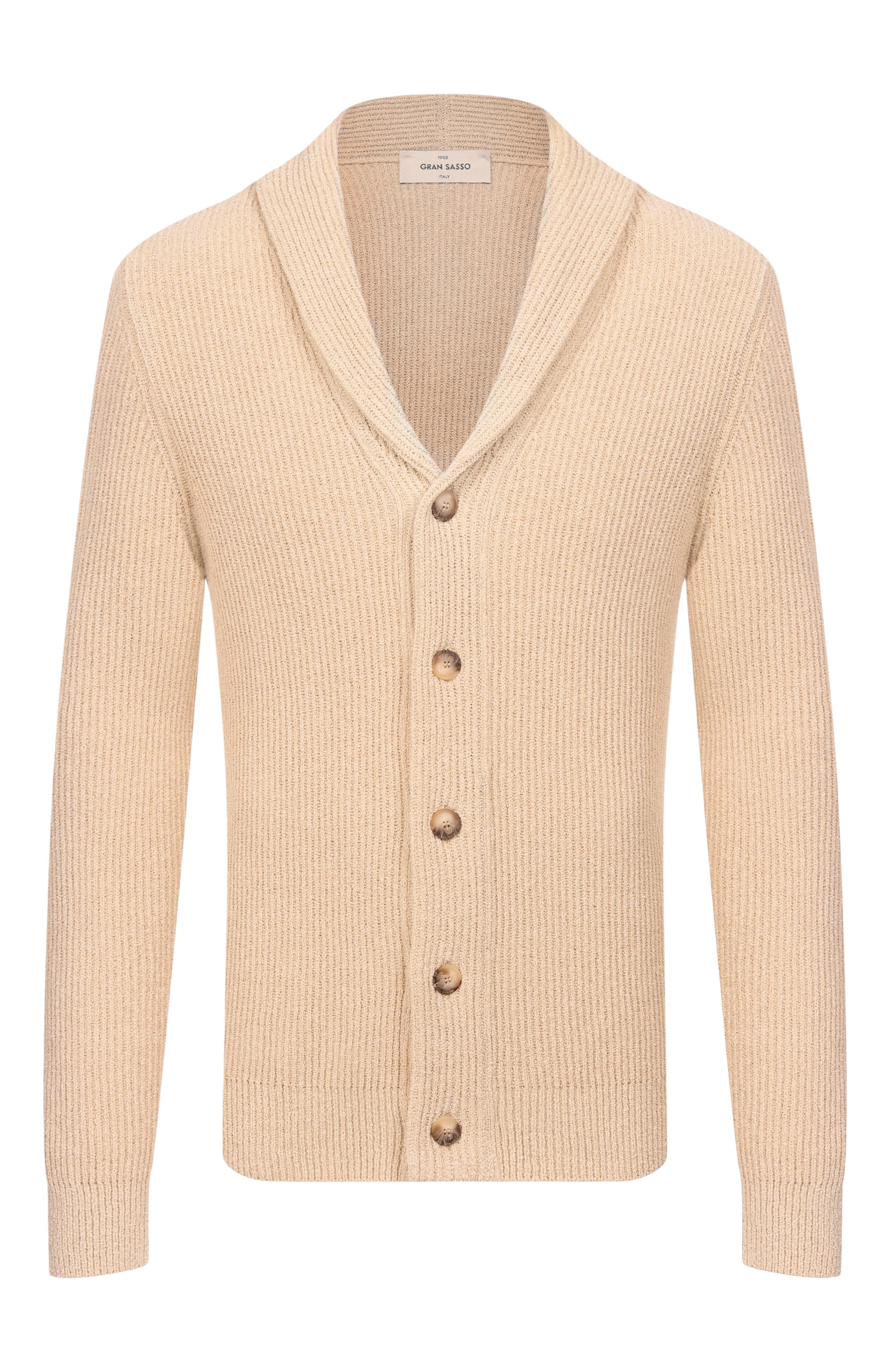 Хлопковый кардиган GRAN SASSO, арт. 23138/22119, фото 1