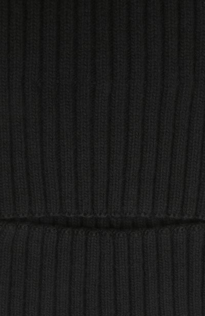 Шапка-балаклава из шерсти и кашемира GIVENCHY, арт. BPZ03S4Y95, фото 3