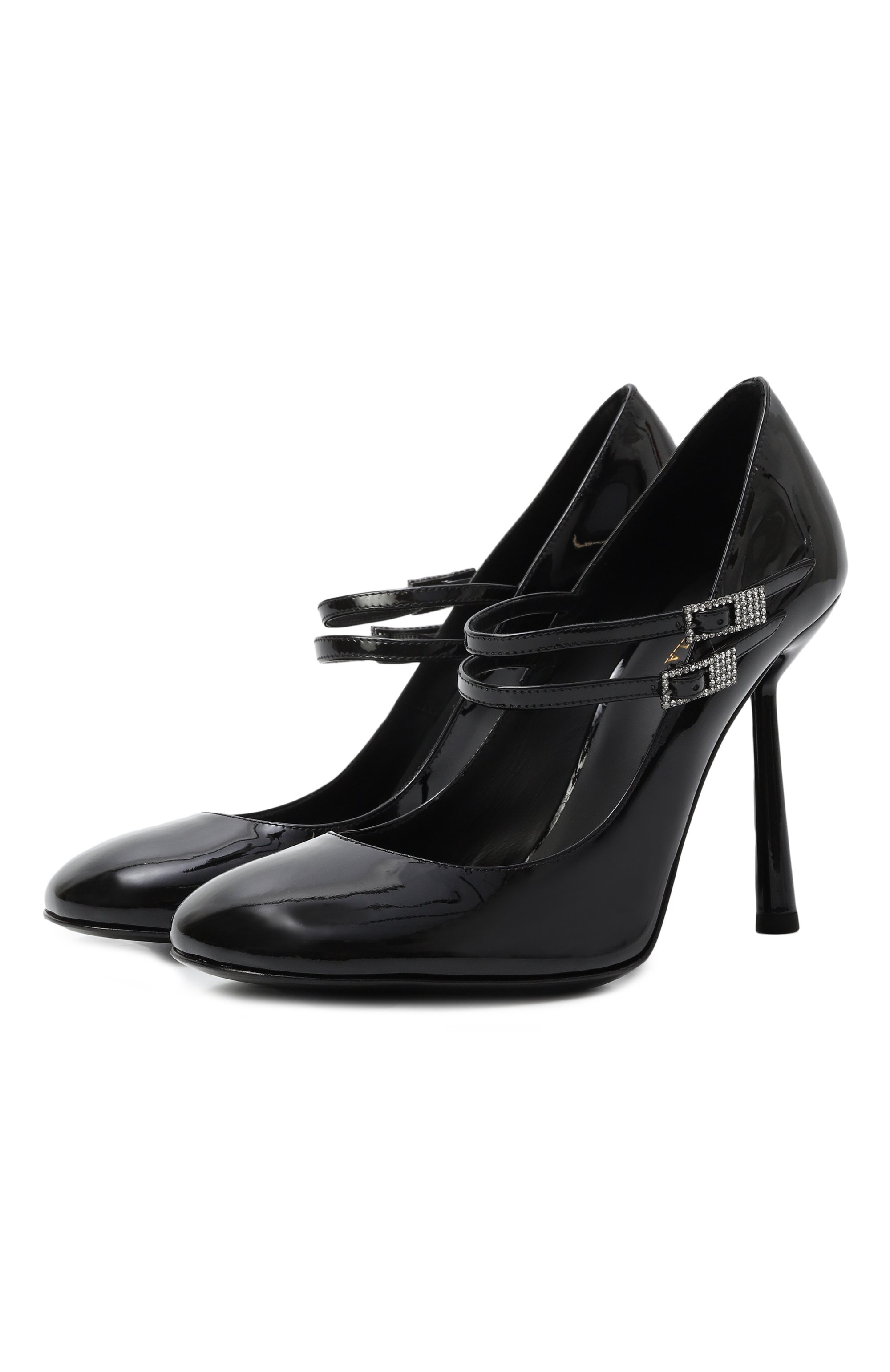 Лакированные туфли karlie 120 LE SILLA, арт. 2438E100BXPPKAB, фото 1