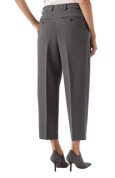 Брюки TOTEME, арт. 251-WRB0254-FB0061, фото 4