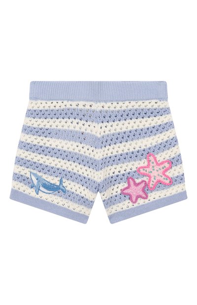 Шорты MC2 SAINT BARTH, арт. YVETTE JR/04004H