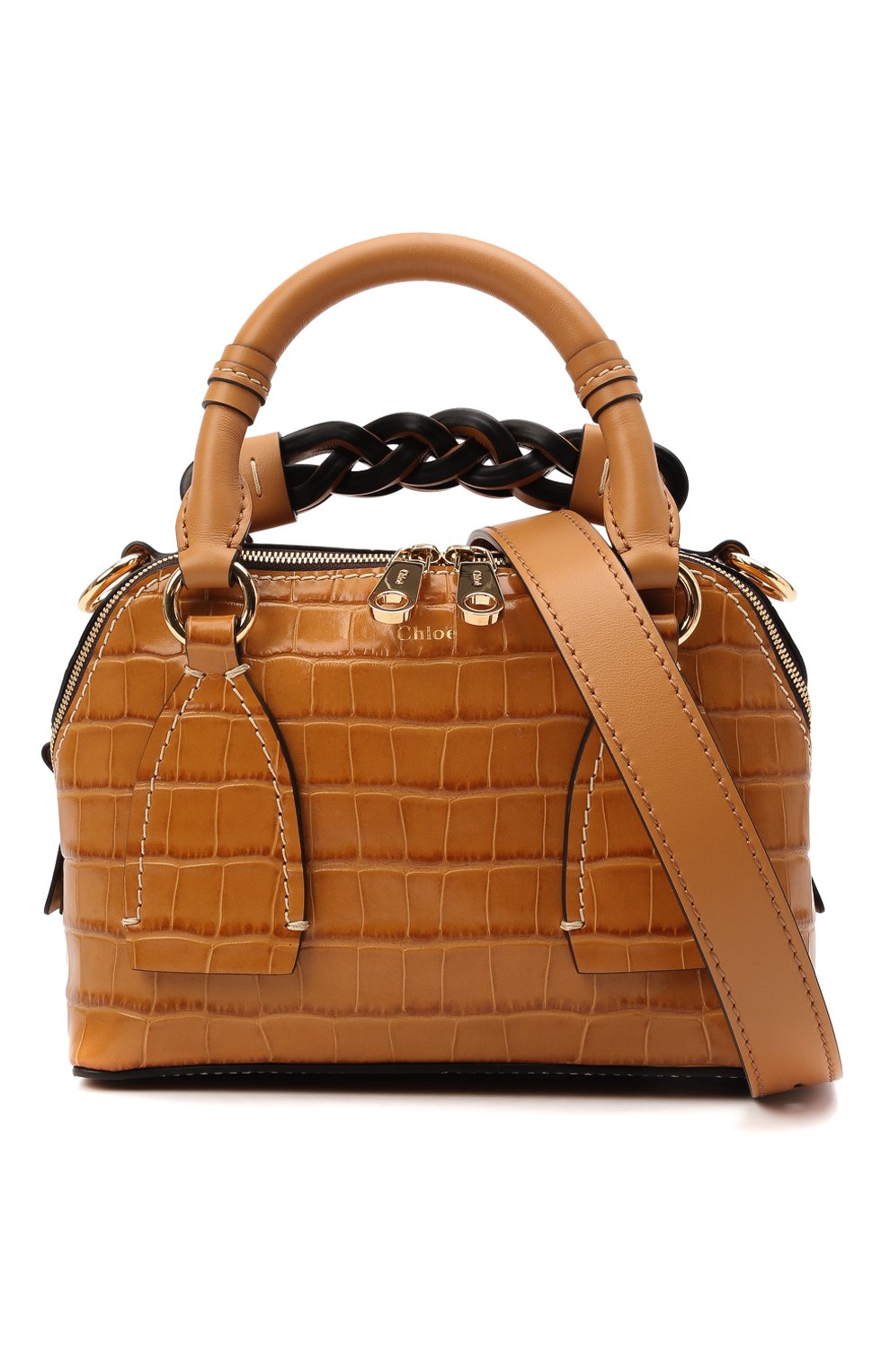 Сумка daria small CHLOÉ, арт. CHC21SS361D87, фото 6