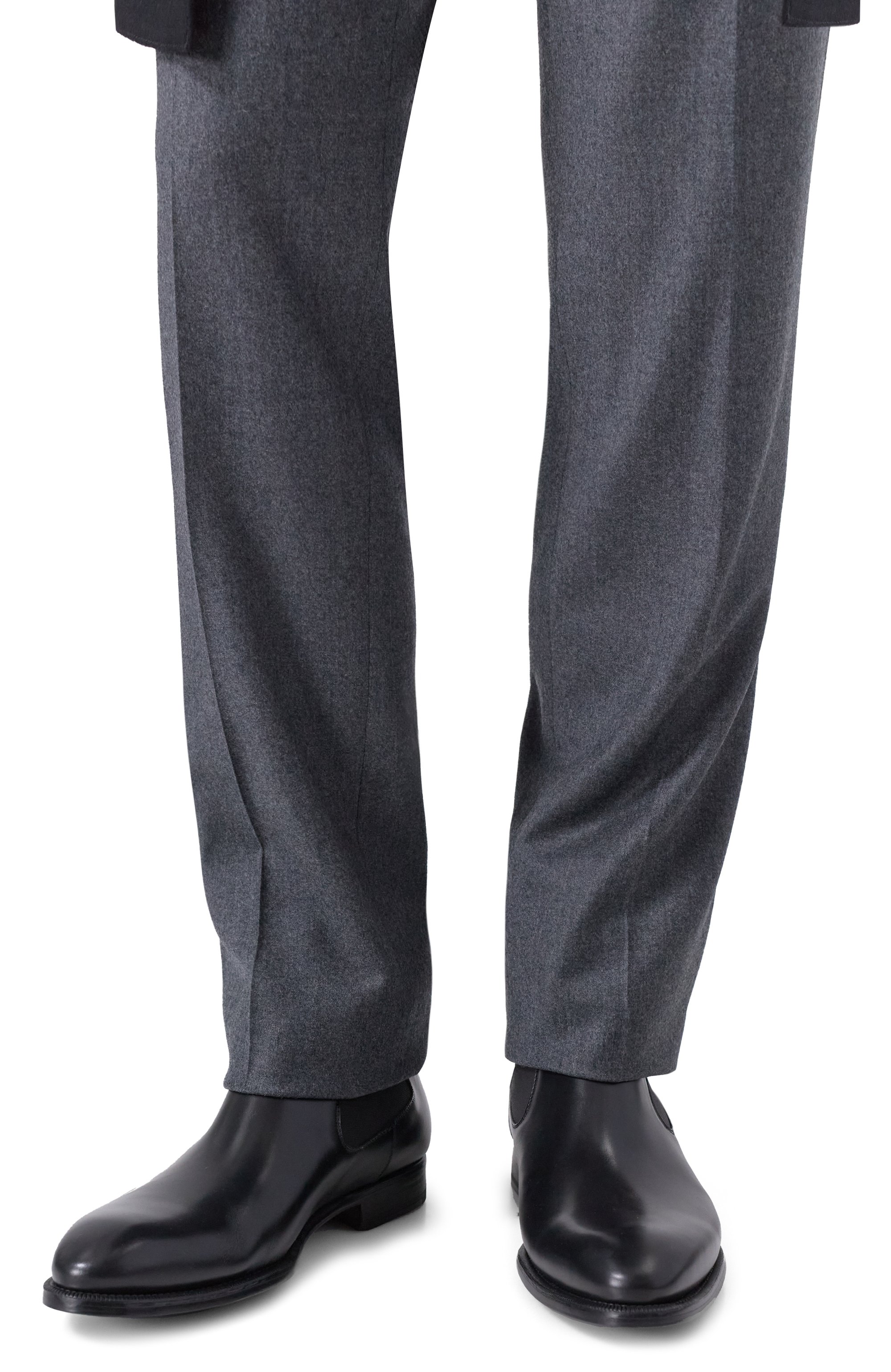 Кожаные челси MAGNANNI, арт. 24714/B0LTILUX, фото 3