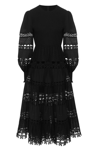 Женское хлопковое платье ZIMMERMANN, арт. 5289DPRM
