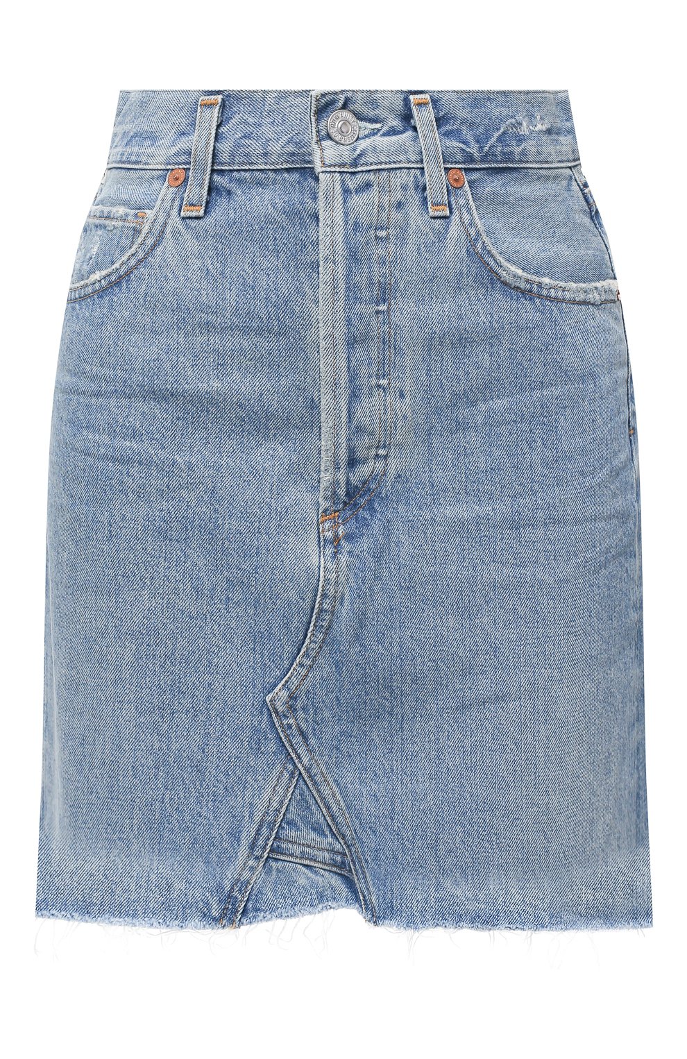 Джинсовая юбка CITIZENS OF HUMANITY, арт. 3142-837, фото 1