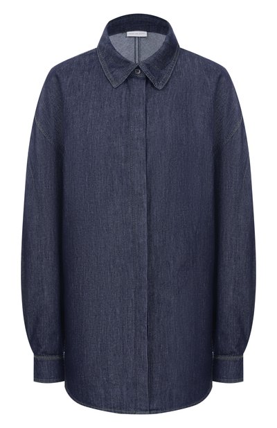 Женская джинсовая рубашка DRIES VAN NOTEN, арт. 010786-2382-507