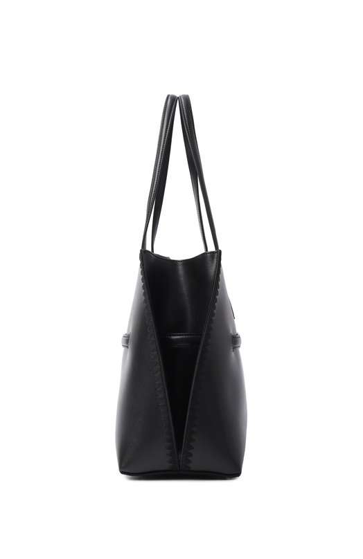 Сумка-тоут TOTEME 253-WAL0073-LE0025 Чёрный  253-WAL0073-LE0025 Фото 4