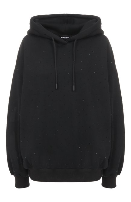 Женский худи с отделкой стразами FLASHIN, арт. FF25HURH