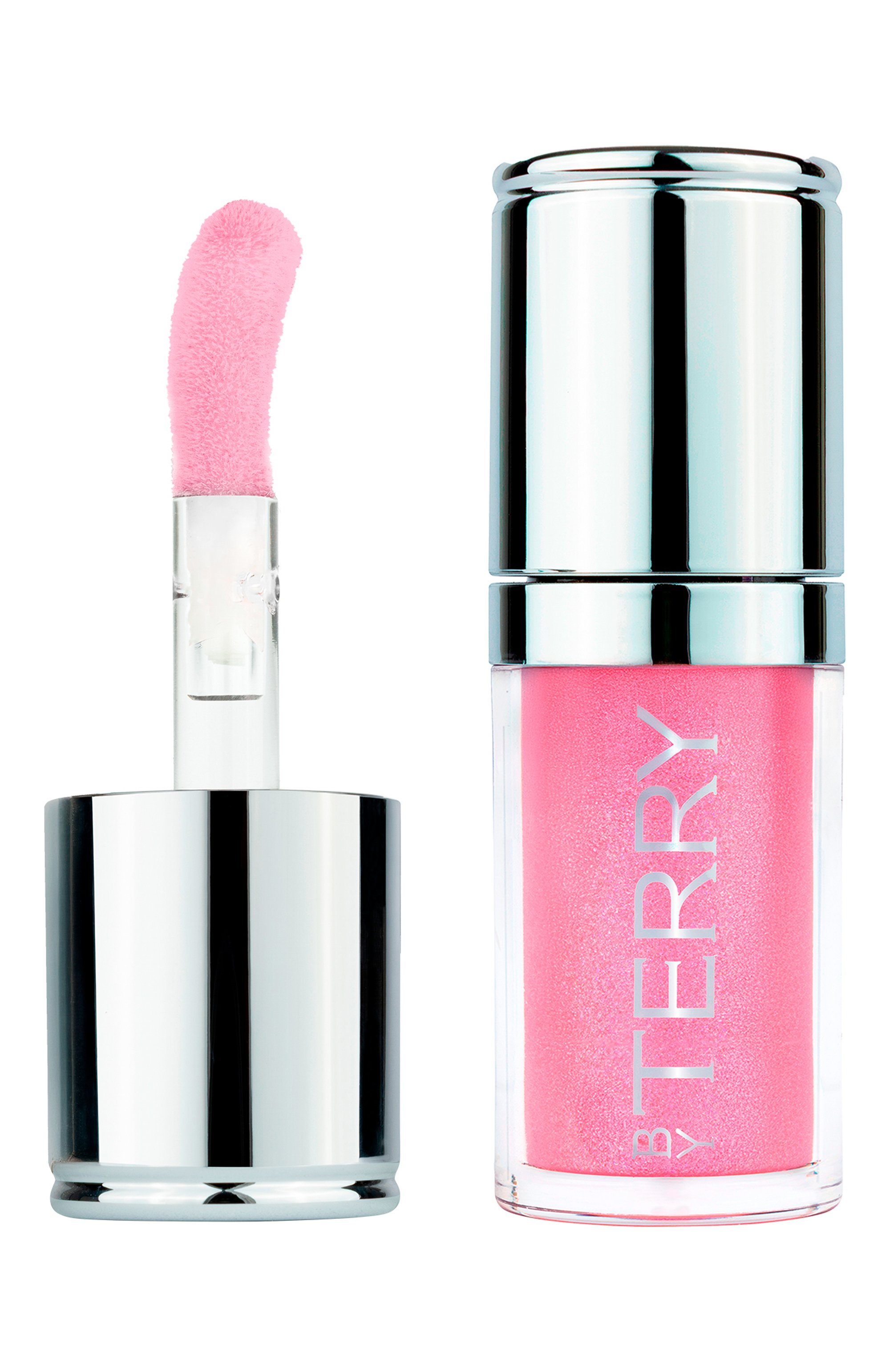 Блеск для губ baume de rose, оттенок 1 rosy rose (5ml) BY TERRY, арт. 3700076463897, фото 3