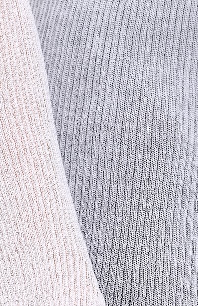 Полупрозрачное платье-футляр с длинным рукавом ISABEL BENENATO, арт. WK65S18, фото 5