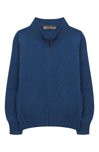 Кашемировая толстовка GIORGETTI CASHMERE, а рт. MB1671/2A-6A, фото 1