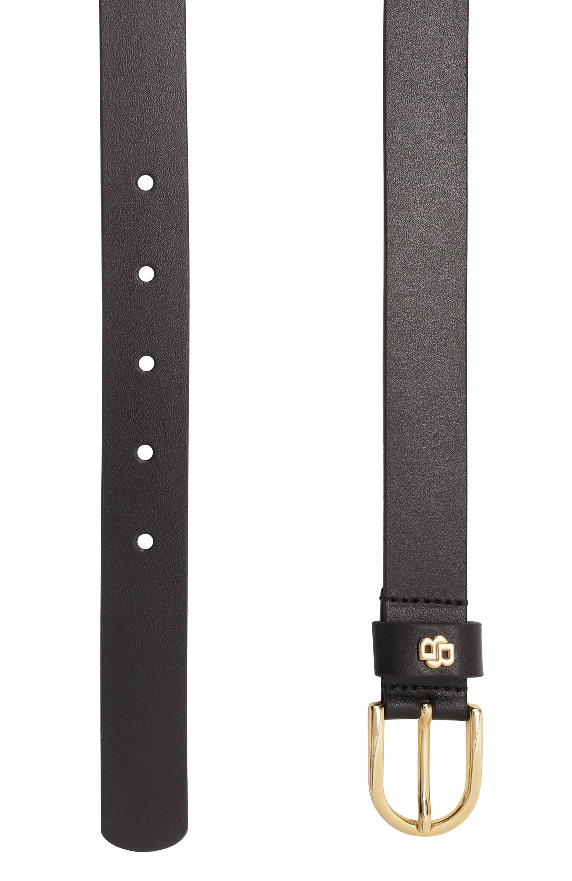 Кожаный ремень BOSS, арт. 50536991, фото 3