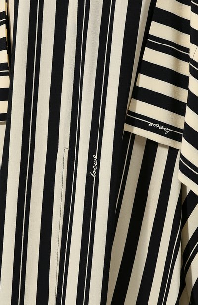 Юбка из вискозы LOEWE, арт. S2105260R0, фото 5