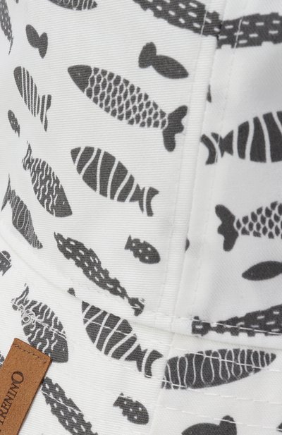 Хлопковая панама IL TRENINO, арт. MJ-5154, фото 5