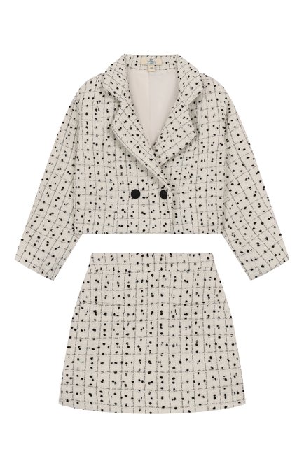 Твидовый костюм ZHANNA & ANNA, арт. ZAOZ00000459