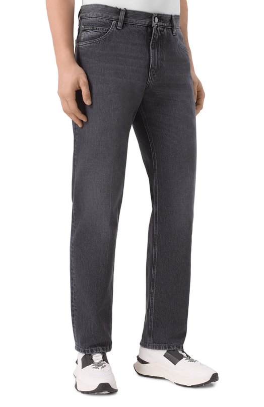 Джинсы Luxury 16/37 Dolce & Gabbana GYQFCZ/G8NB1 Серый  GYQFCZ/G8NB1 Фото 3