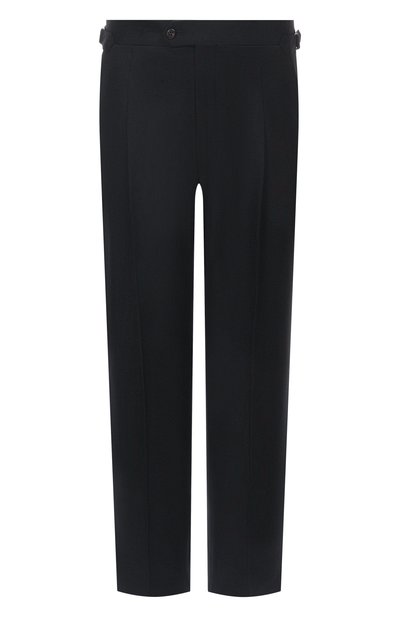 Мужские шерстяные брюки CORNELIANI, арт. 264L26-2618111