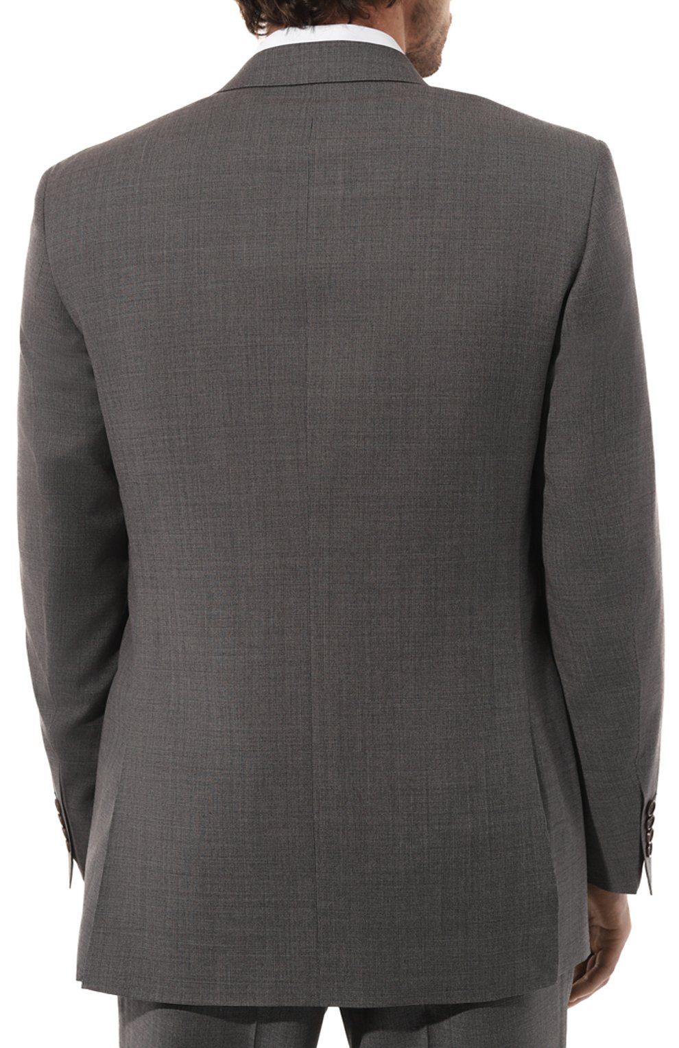 Шерстяной костюм CANALI, арт. 11220/10/FC04474, фото 3