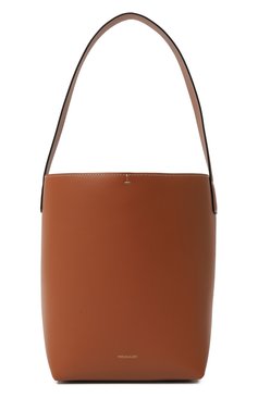 Женский сумка-тоут mami FRENZLAUER светло-коричневого цвета, арт. BSM9 | Фото 1 (Размер: medium; Материал: Натуральная кожа; Материал сплава: Проставлено; Драгоценные камни: Проставлено)