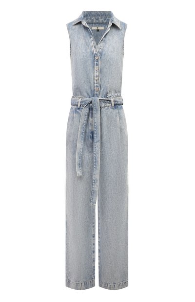 Джинсовый комбинезон 7 FOR ALL MANKIND, арт. JSUSC86PAB, фото 1