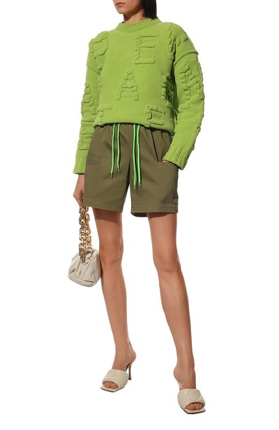 Шорты SUBTERRANEI, арт. P22subss22-007, фото 2