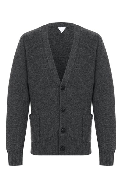 Мужской шерстяной кардиган BOTTEGA VENETA, арт. 835396/V5LS0