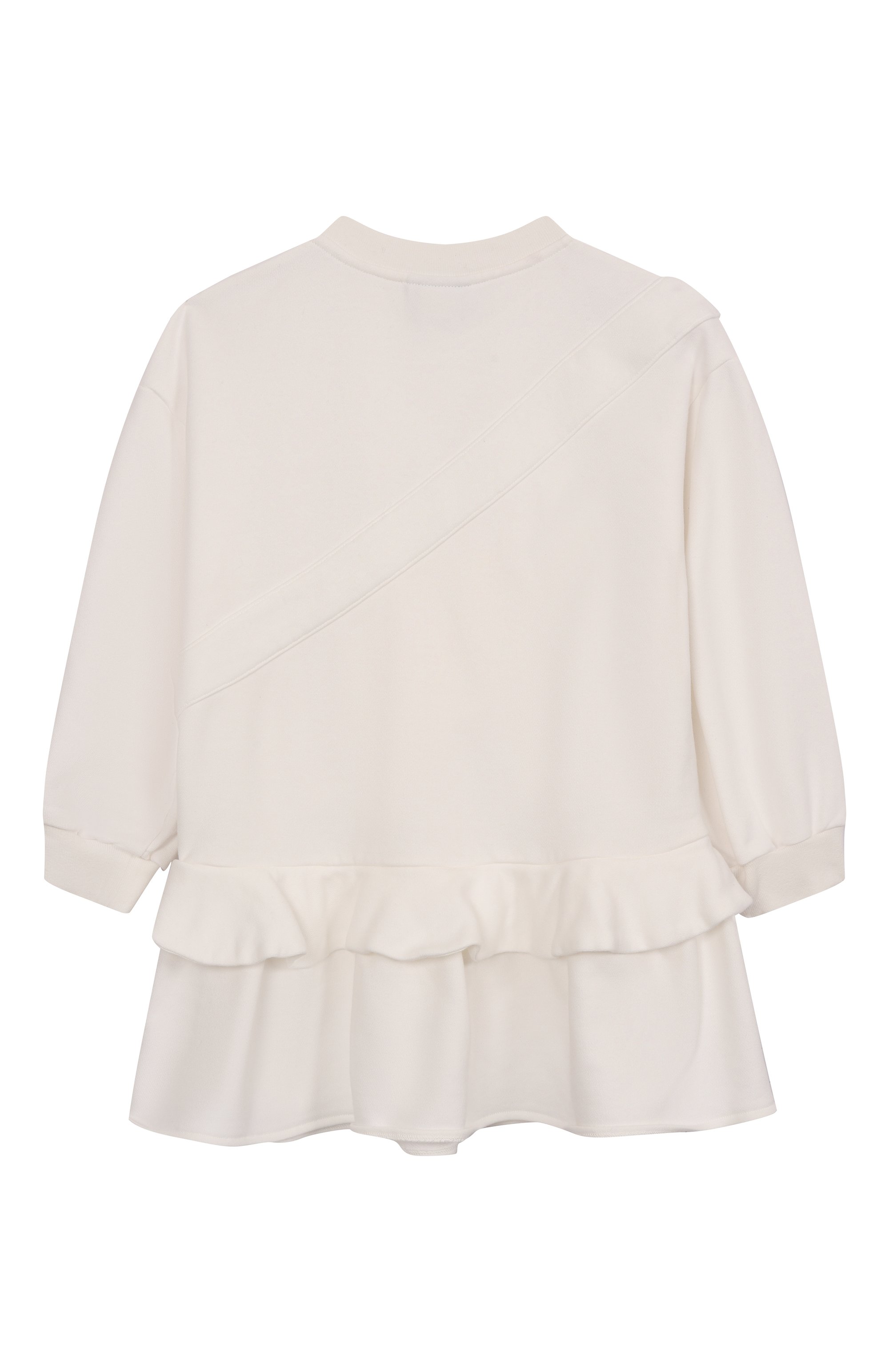 Хлопковое платье FENDI, арт. JFB629/5V0, фото 2