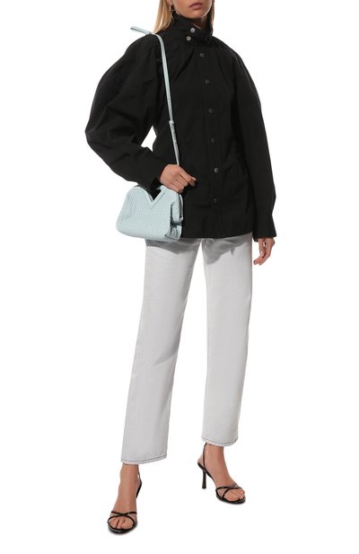 Сумка point small BOTTEGA VENETA, арт. 661986/V0TB1, фото 3