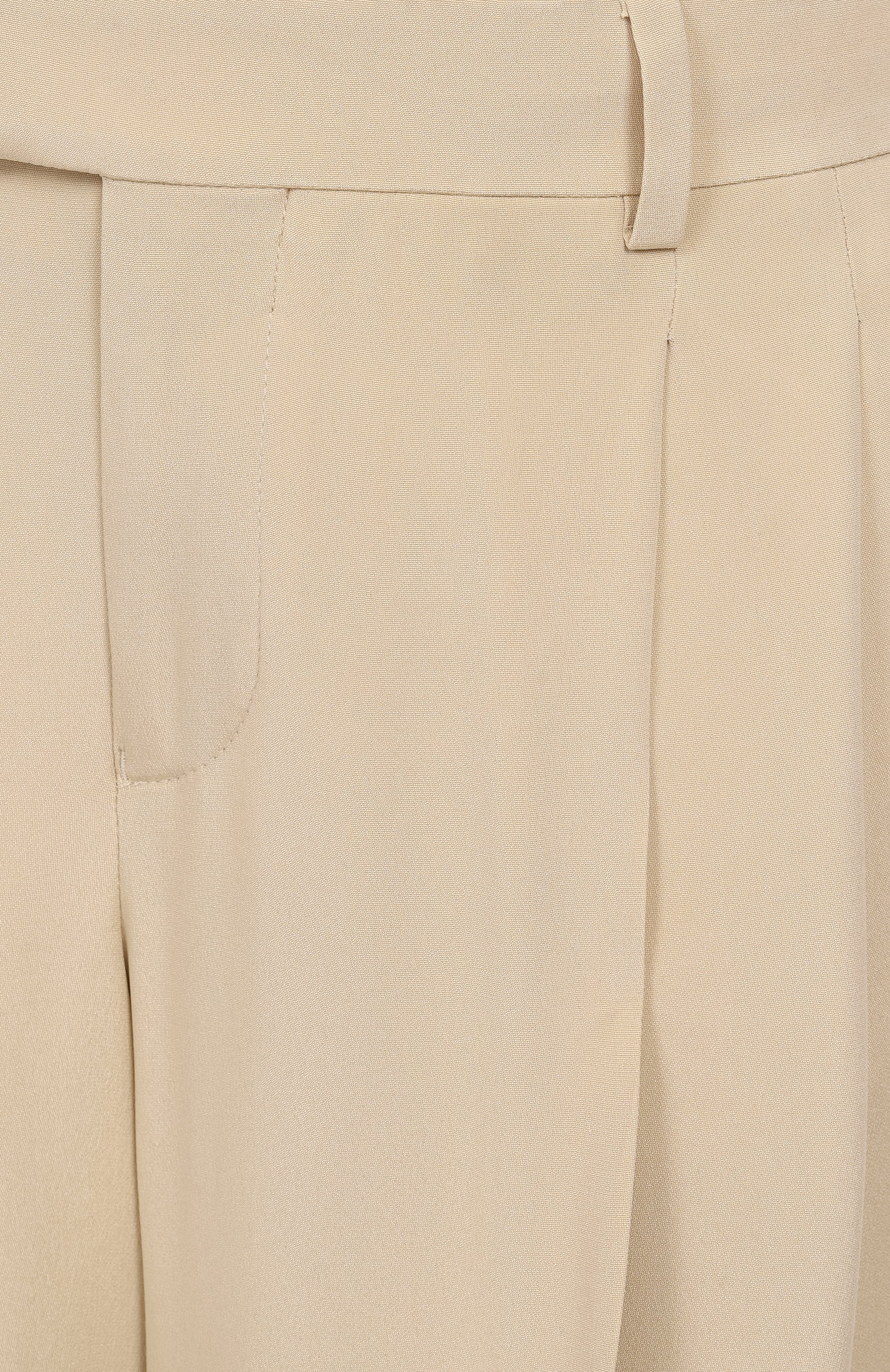 Шелковые брюки JACOB LEE, арт. WTP056SS25-SCSD, фото 6