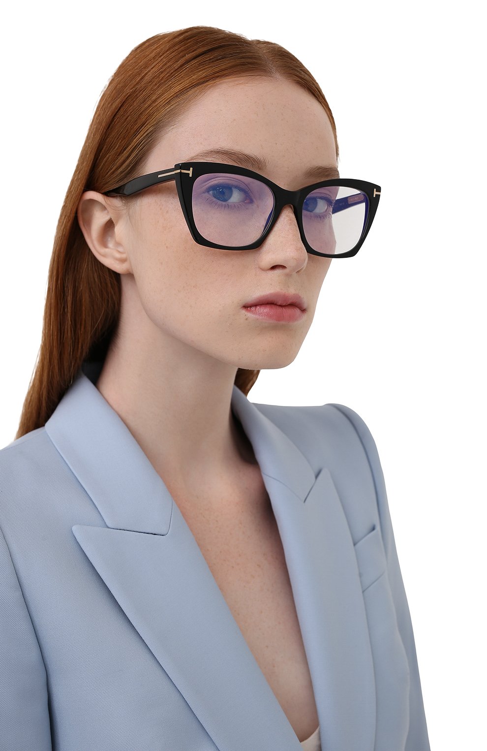 Оправа TOM FORD, арт. TF5709-B 001, фото 2