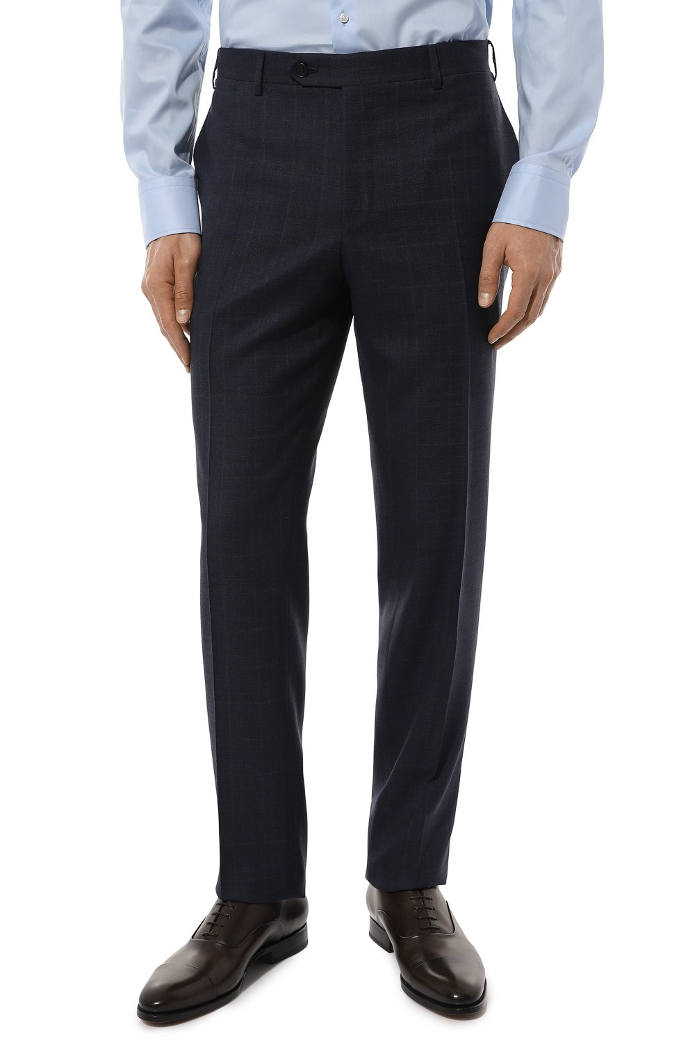 Шерстяной костюм CANALI, арт. 11280/19/BR02785, фото 4