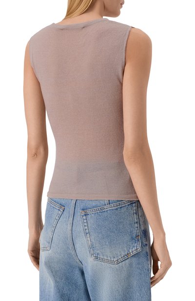 Шерстяной жилет AYA MUSE, арт. AMPF2556, фото 4