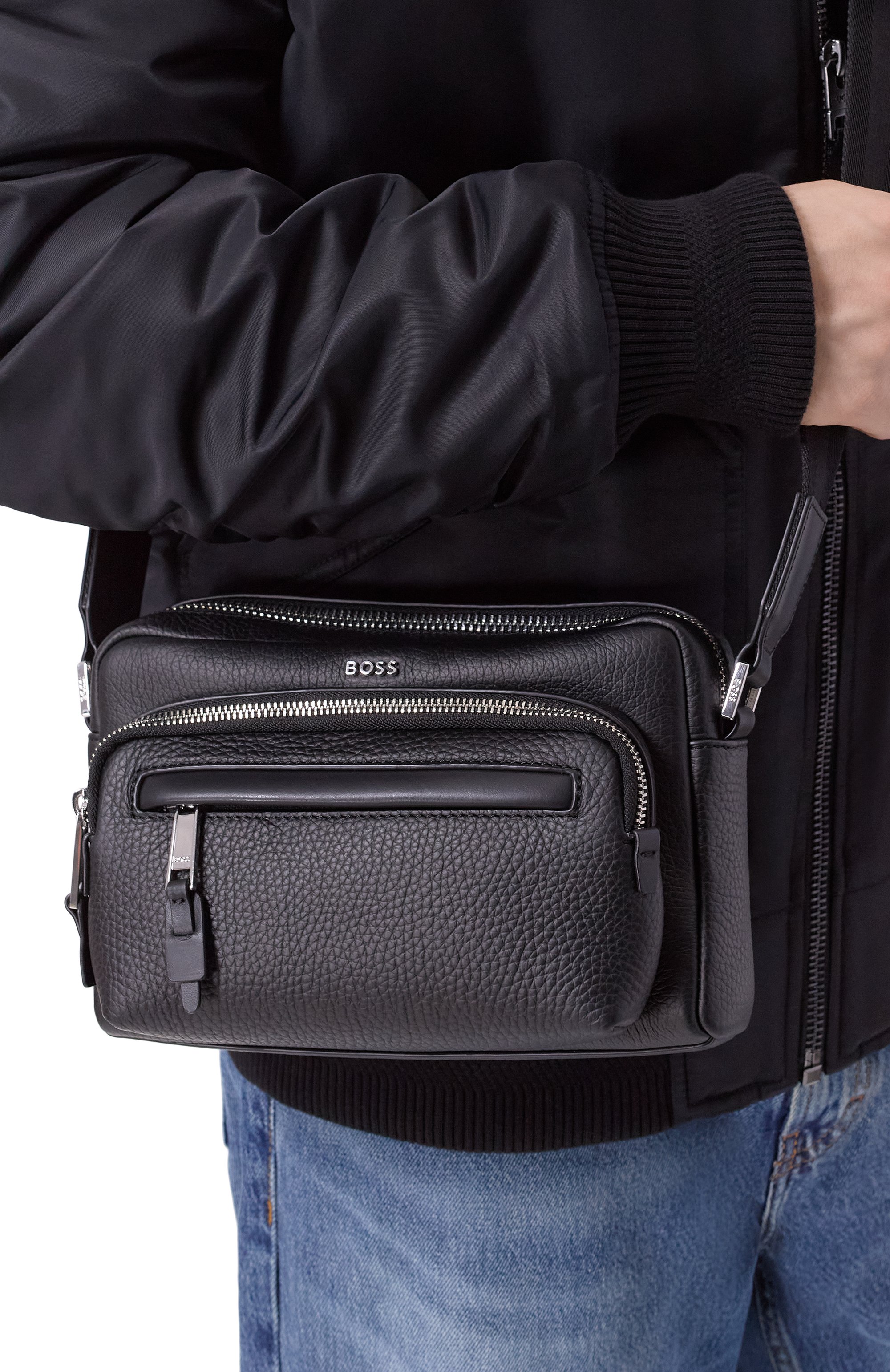 Сумка highway BOSS, арт. 50552440, фото 2