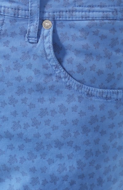 Хлопковые шорты VILEBREQUIN, арт. VBMST0002-02017-S, фото 5