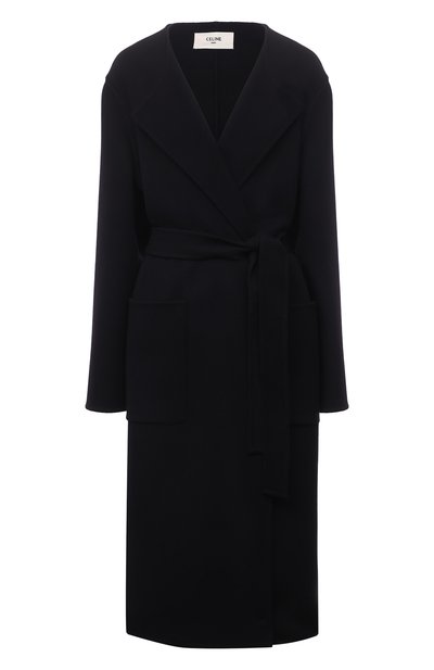 Женское кашемировое пальто CELINE, арт. 2M6816700